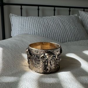 Samantha Wills Elephant Bangle